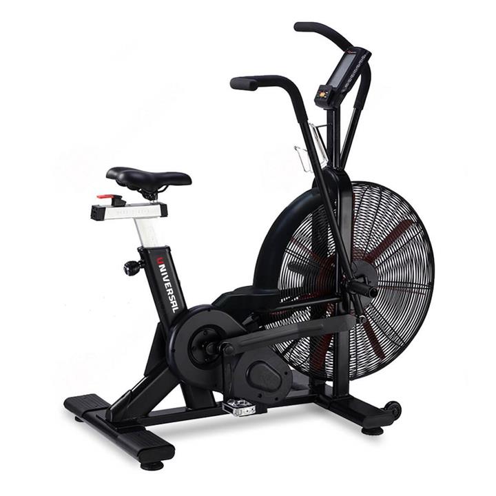 دوچرخه ایربایک باشگاهی یونیورسال مدل K22611 Universal gym use air bike